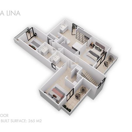 Vacation Marbella I Villa Lina, Golf Valley, Private Heated Pool, Jacuzzi, Close To The Marina Eksteriør bilde