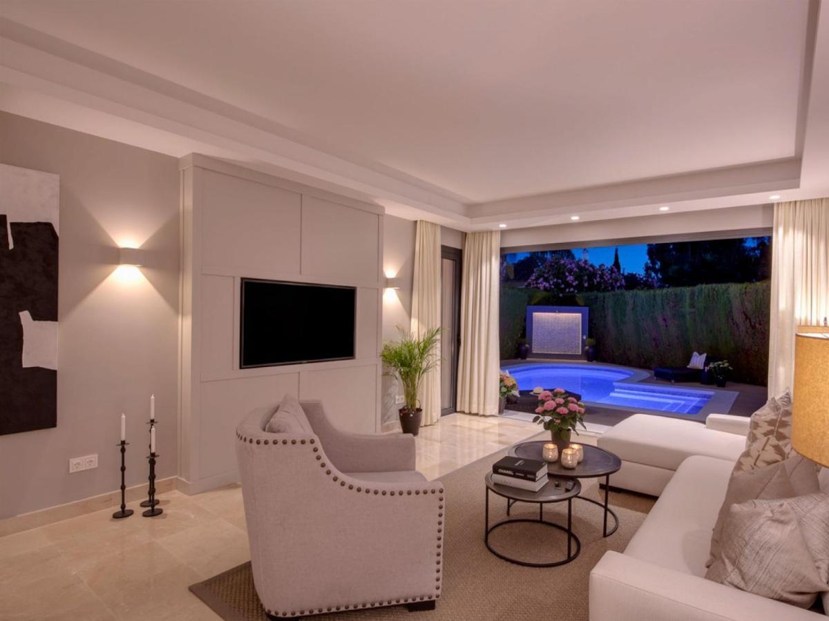 Vacation Marbella I Villa Lina, Golf Valley, Private Heated Pool, Jacuzzi, Close To The Marina Eksteriør bilde