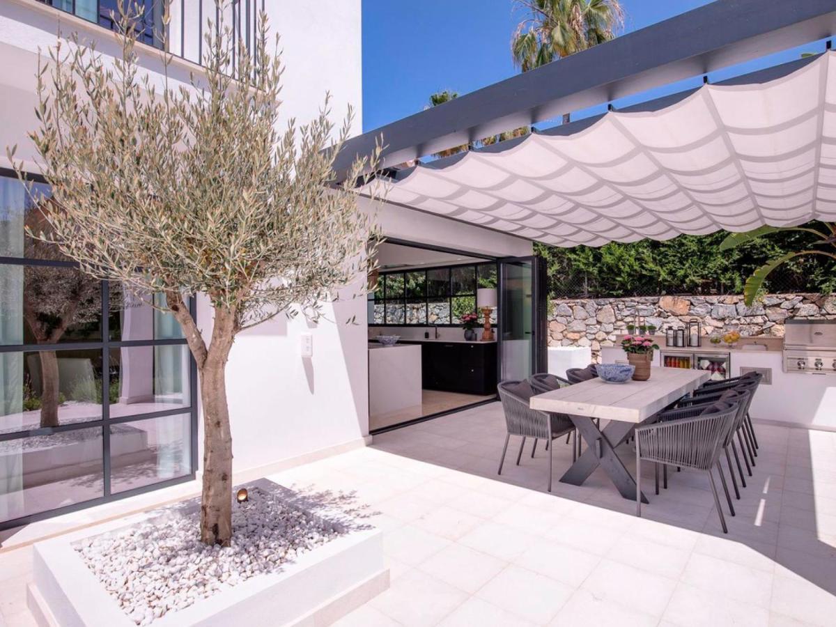 Vacation Marbella I Villa Lina, Golf Valley, Private Heated Pool, Jacuzzi, Close To The Marina Eksteriør bilde
