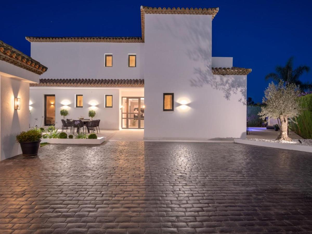 Vacation Marbella I Villa Lina, Golf Valley, Private Heated Pool, Jacuzzi, Close To The Marina Eksteriør bilde