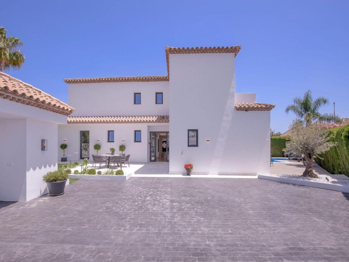 Vacation Marbella I Villa Lina, Golf Valley, Private Heated Pool, Jacuzzi, Close To The Marina Eksteriør bilde