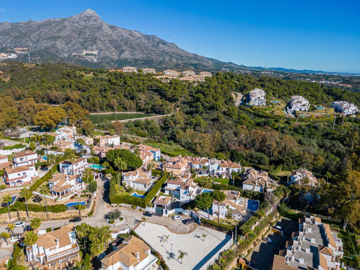 Vacation Marbella I Villa Lina, Golf Valley, Private Heated Pool, Jacuzzi, Close To The Marina Eksteriør bilde