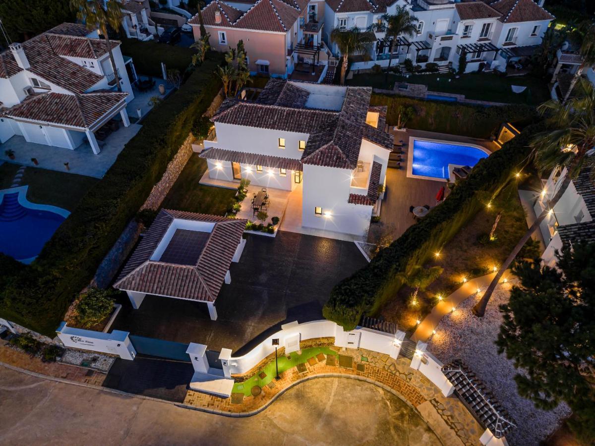 Vacation Marbella I Villa Lina, Golf Valley, Private Heated Pool, Jacuzzi, Close To The Marina Eksteriør bilde