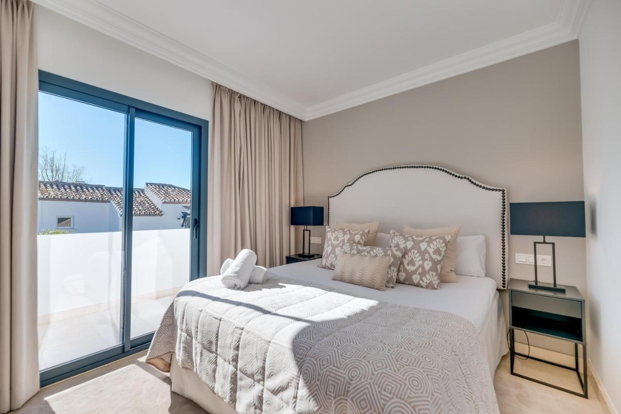 Vacation Marbella I Villa Lina, Golf Valley, Private Heated Pool, Jacuzzi, Close To The Marina Eksteriør bilde