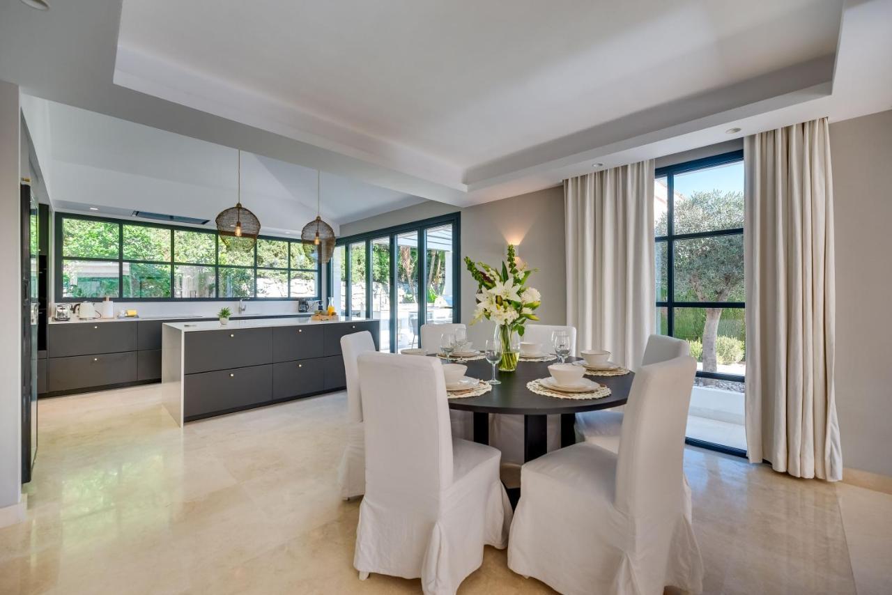 Vacation Marbella I Villa Lina, Golf Valley, Private Heated Pool, Jacuzzi, Close To The Marina Eksteriør bilde