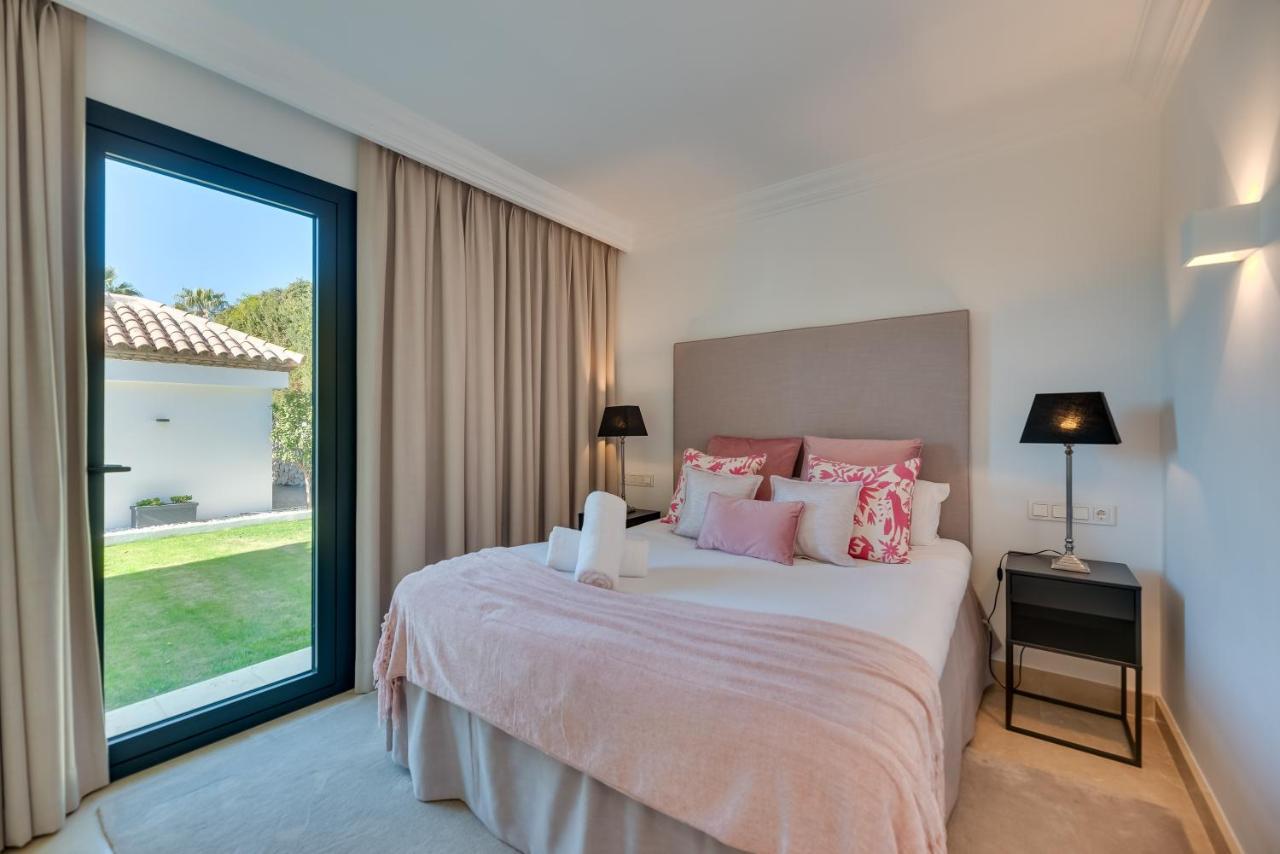 Vacation Marbella I Villa Lina, Golf Valley, Private Heated Pool, Jacuzzi, Close To The Marina Eksteriør bilde