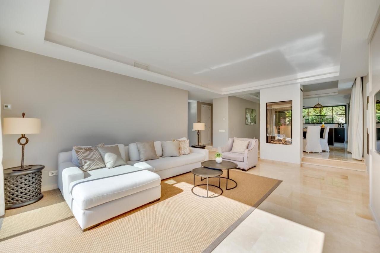 Vacation Marbella I Villa Lina, Golf Valley, Private Heated Pool, Jacuzzi, Close To The Marina Eksteriør bilde