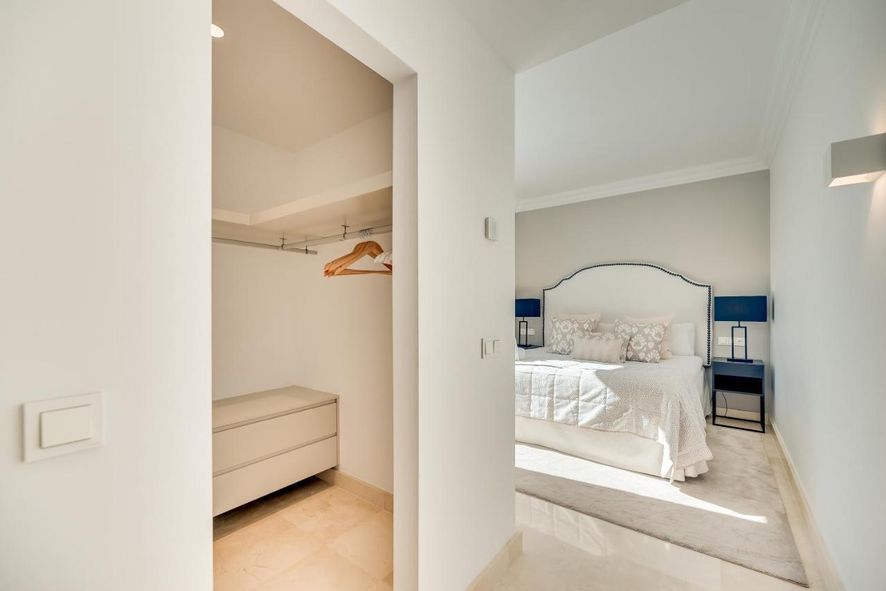 Vacation Marbella I Villa Lina, Golf Valley, Private Heated Pool, Jacuzzi, Close To The Marina Eksteriør bilde