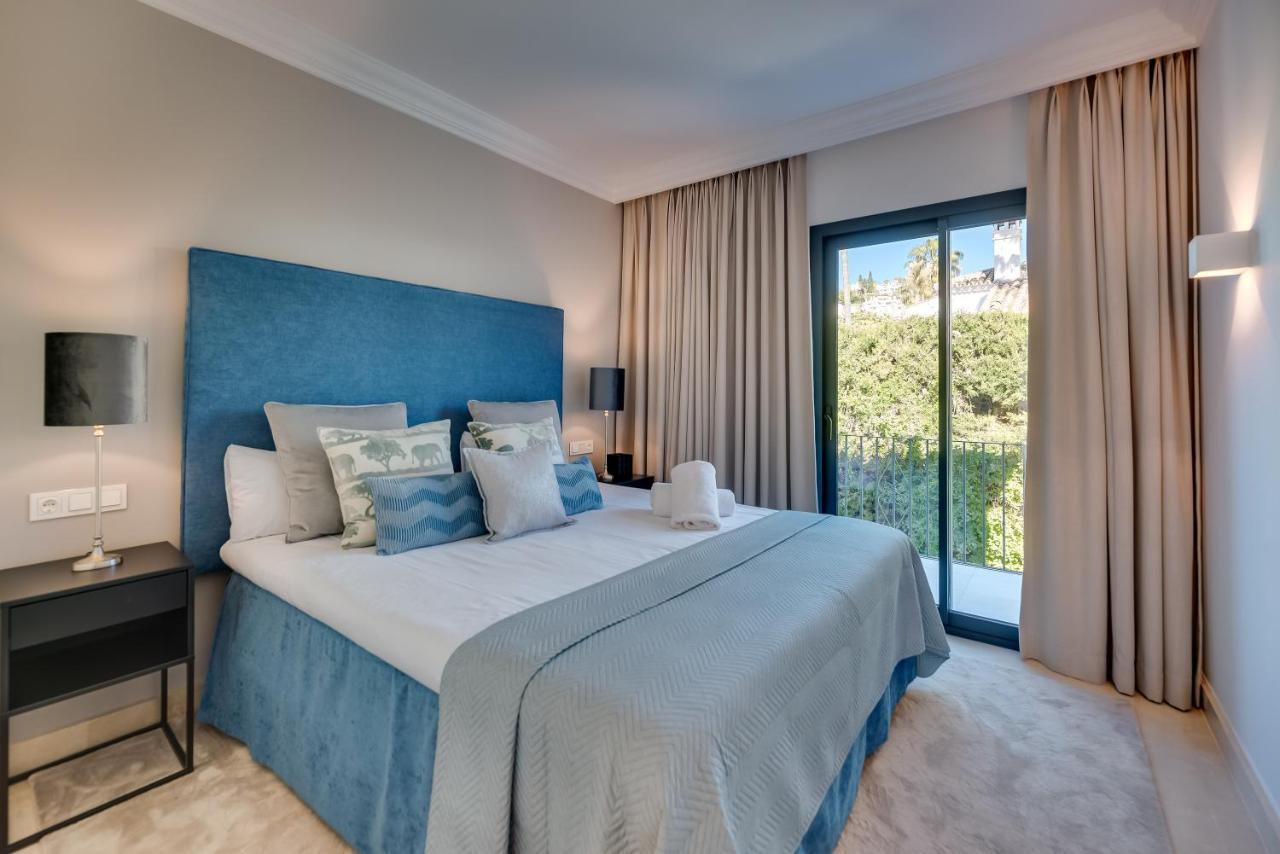 Vacation Marbella I Villa Lina, Golf Valley, Private Heated Pool, Jacuzzi, Close To The Marina Eksteriør bilde