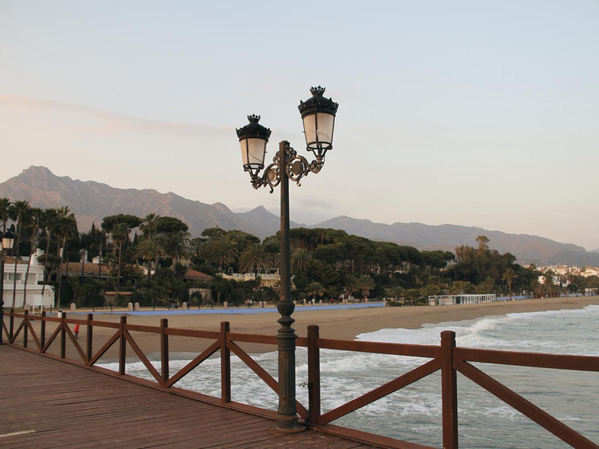 Vacation Marbella I Villa Lina, Golf Valley, Private Heated Pool, Jacuzzi, Close To The Marina Eksteriør bilde
