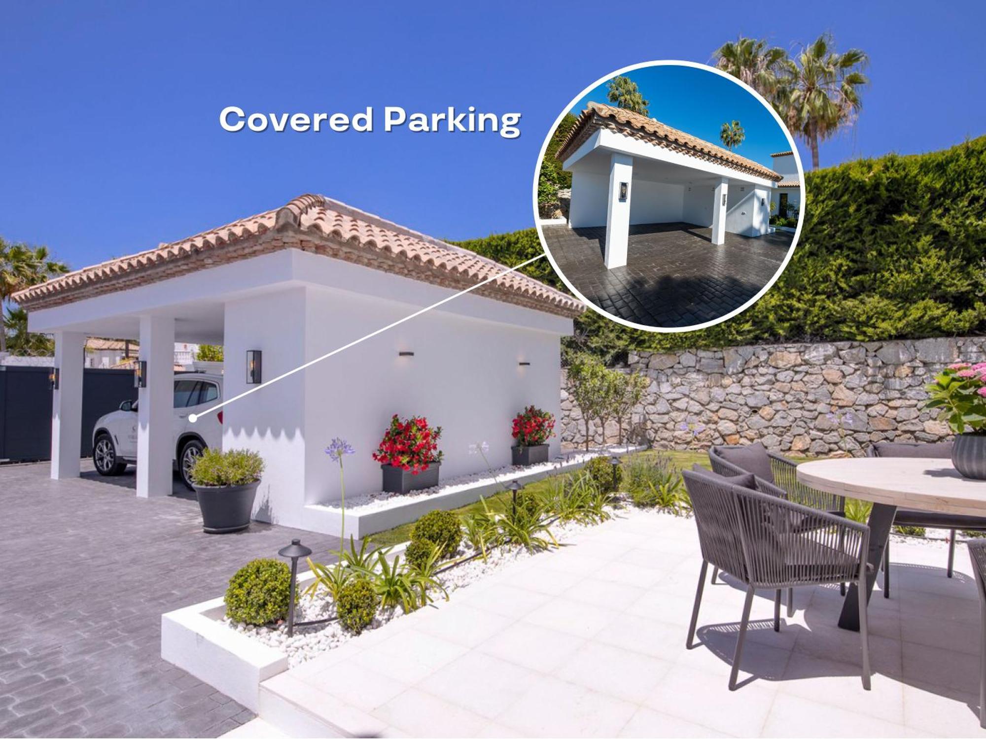 Vacation Marbella I Villa Lina, Golf Valley, Private Heated Pool, Jacuzzi, Close To The Marina Eksteriør bilde