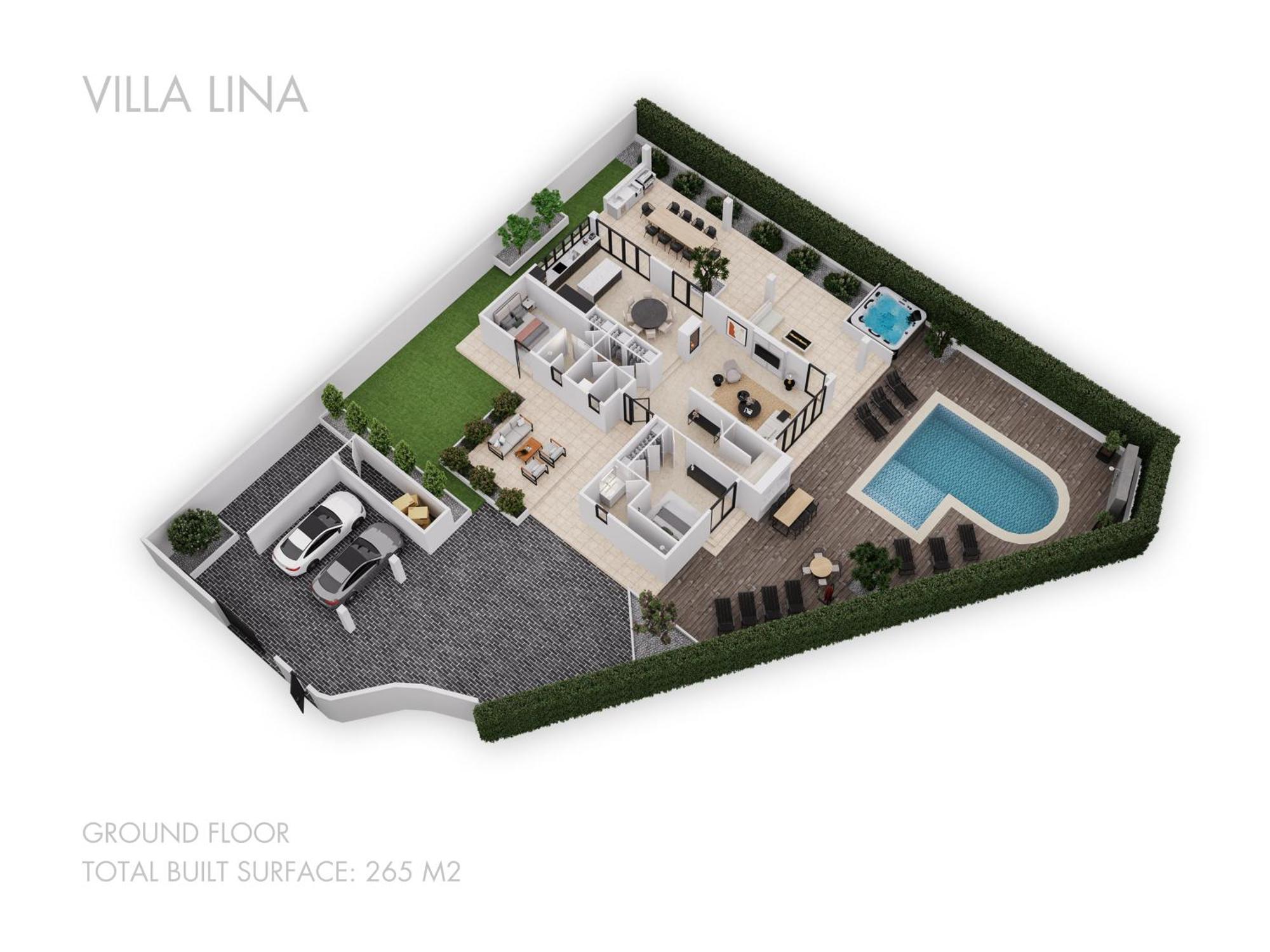 Vacation Marbella I Villa Lina, Golf Valley, Private Heated Pool, Jacuzzi, Close To The Marina Eksteriør bilde